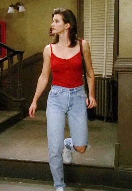 outfit tshirt - outfit tshirt -   rachel green style 90s