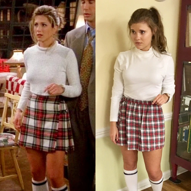 I Dressed Like Rachel Green for a Week and Here's What Happened - I Dressed Like Rachel Green for a Week and Here's What Happened -   18 rachel green style 90s ideas