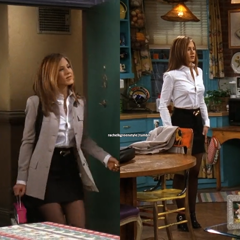 Everything Rachel Green Wore That We Would Wear Now - Everything Rachel Green Wore That We Would Wear Now -   18 rachel green style 90s ideas
