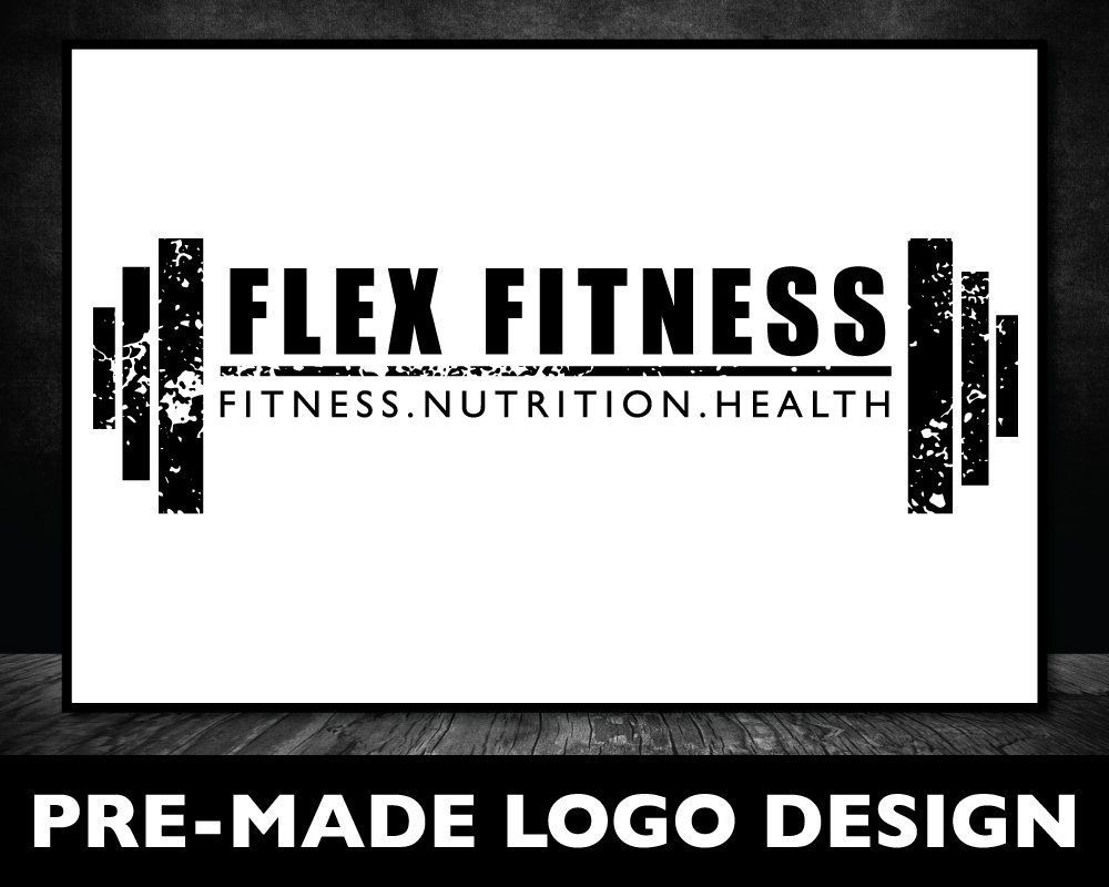 18 unique fitness Logo ideas