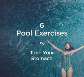 Swim Workouts That Strengthen Your Core - Swim Workouts That Strengthen Your Core -   18 water fitness Exercises ideas