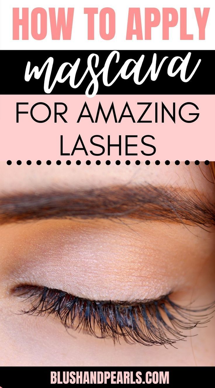 13 Mascara Tips For Great Lashes - Blush & Pearls - 13 Mascara Tips For Great Lashes - Blush & Pearls -   19 beauty Hacks lashes ideas