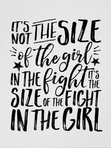 Motivational Inspirational Quote Girl Power Poster - Motivational Inspirational Quote Girl Power Poster -   19 beauty Quotes for girls ideas