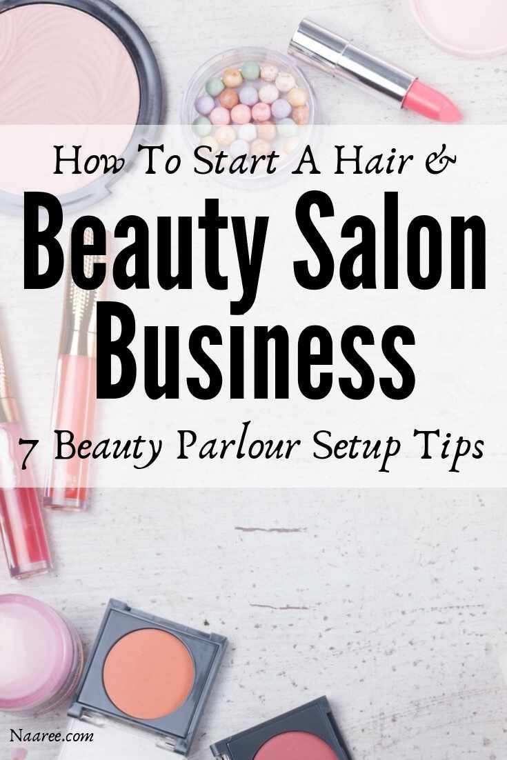 19 beauty Salon publicity ideas