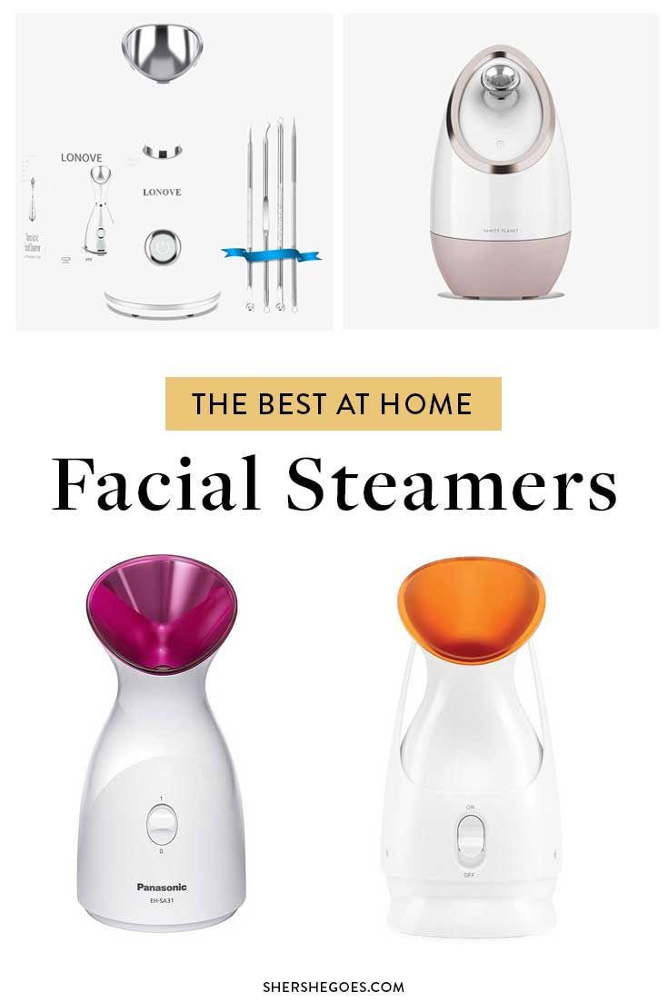 Best At Home Facial Steamers - Best At Home Facial Steamers -   19 beauty Treatments facial ideas