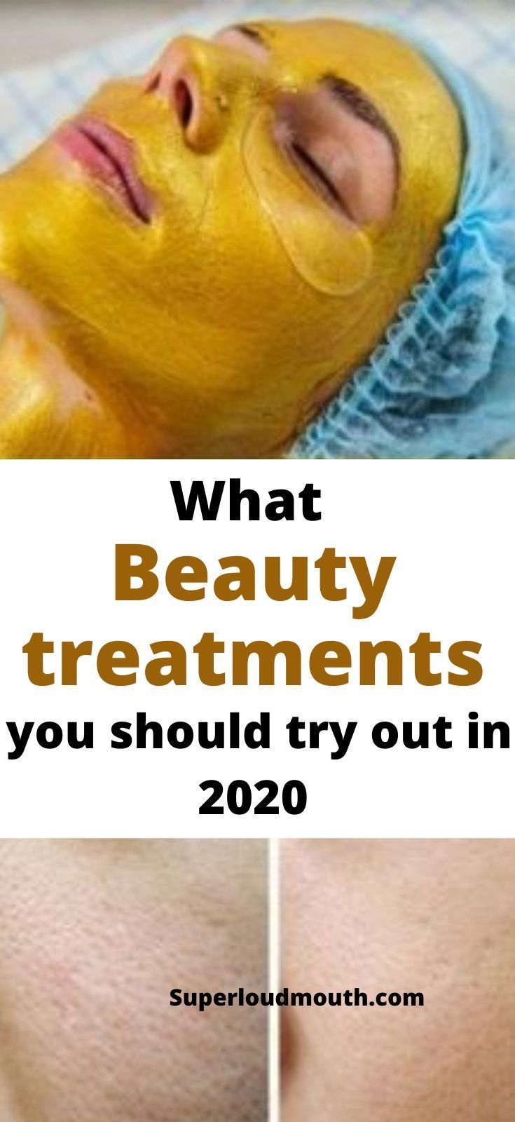 19 beauty Treatments facial ideas