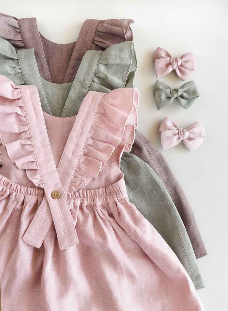 19 diy Baby dress ideas