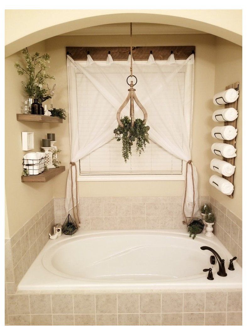 master bathtub decor - master bathtub decor -   19 diy Bathroom tub ideas