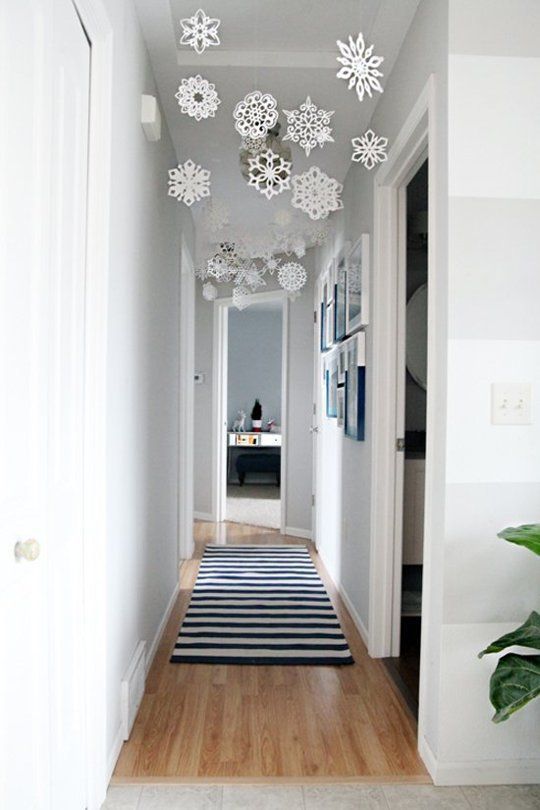 IHeart Holiday - Let it Snow - IHeart Holiday - Let it Snow -   19 diy Christmas room decor ideas