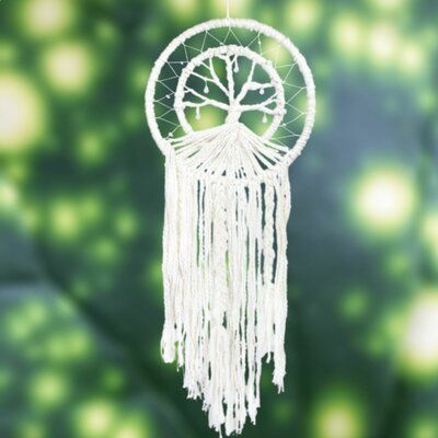 Bungalow Rose Tree of Life Dreamcatcher Wall D?cor - Bungalow Rose Tree of Life Dreamcatcher Wall D?cor -   19 diy Dream Catcher tree of life ideas