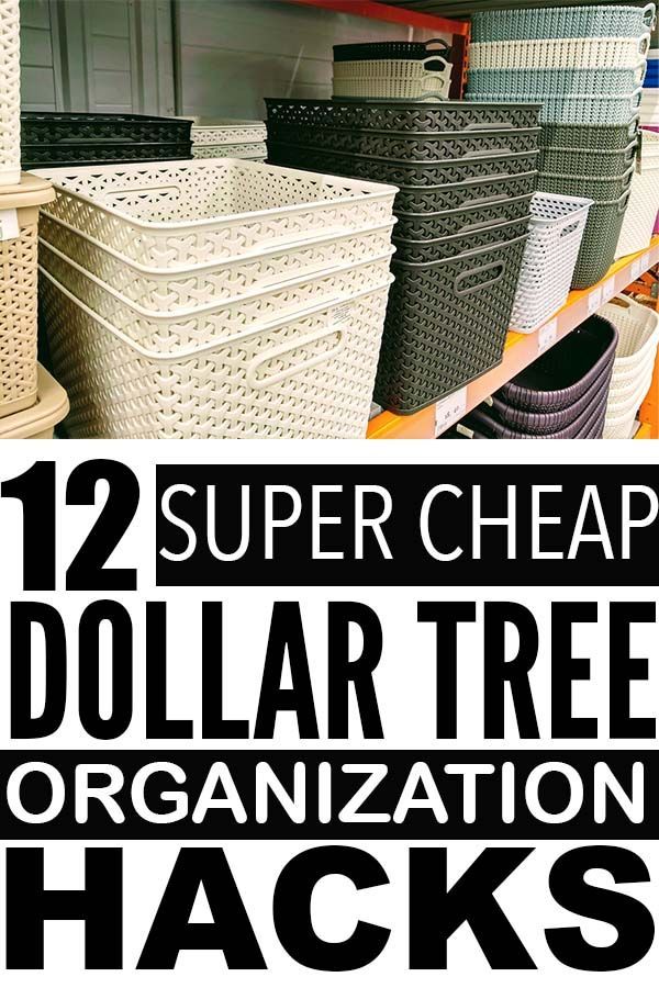 Genius Dollar Store Organization Hacks For Cheap Ways To Keep Your Home Organized - Forever Free By Any Means - Genius Dollar Store Organization Hacks For Cheap Ways To Keep Your Home Organized - Forever Free By Any Means -   19 diy Organization hacks ideas