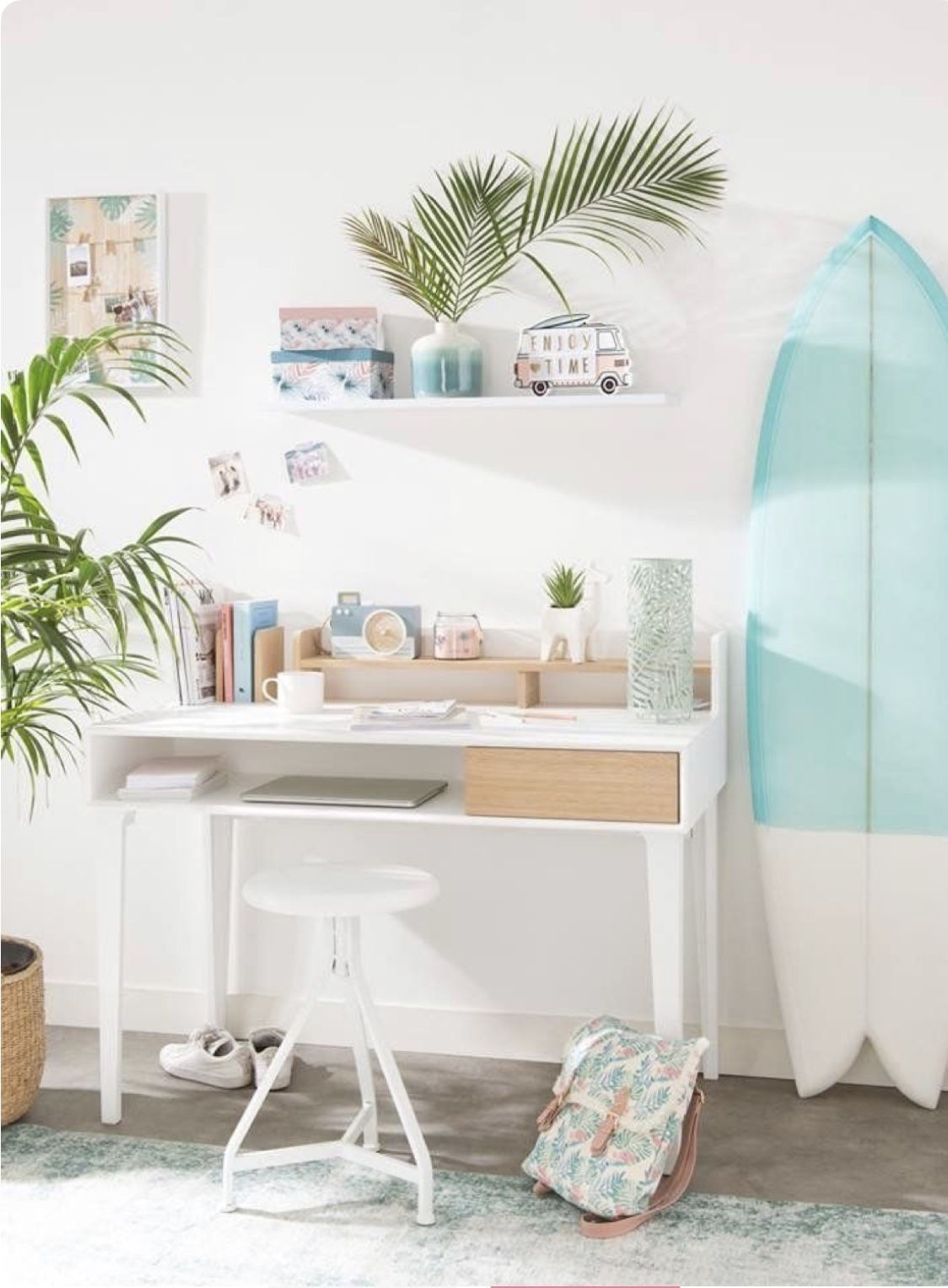 Surfer Bedroom Ideas | Surf Style - Surfer Bedroom Ideas | Surf Style -   19 diy Room vsco ideas