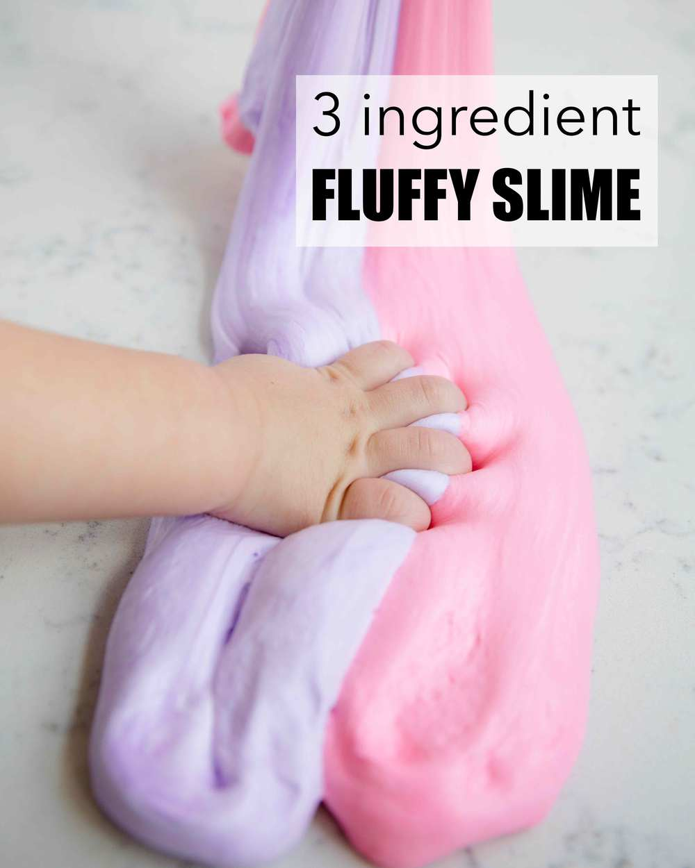 How to make fluffy slime with just 3 ingredients - I Heart Naptime - How to make fluffy slime with just 3 ingredients - I Heart Naptime -   19 diy Slime ingredients ideas