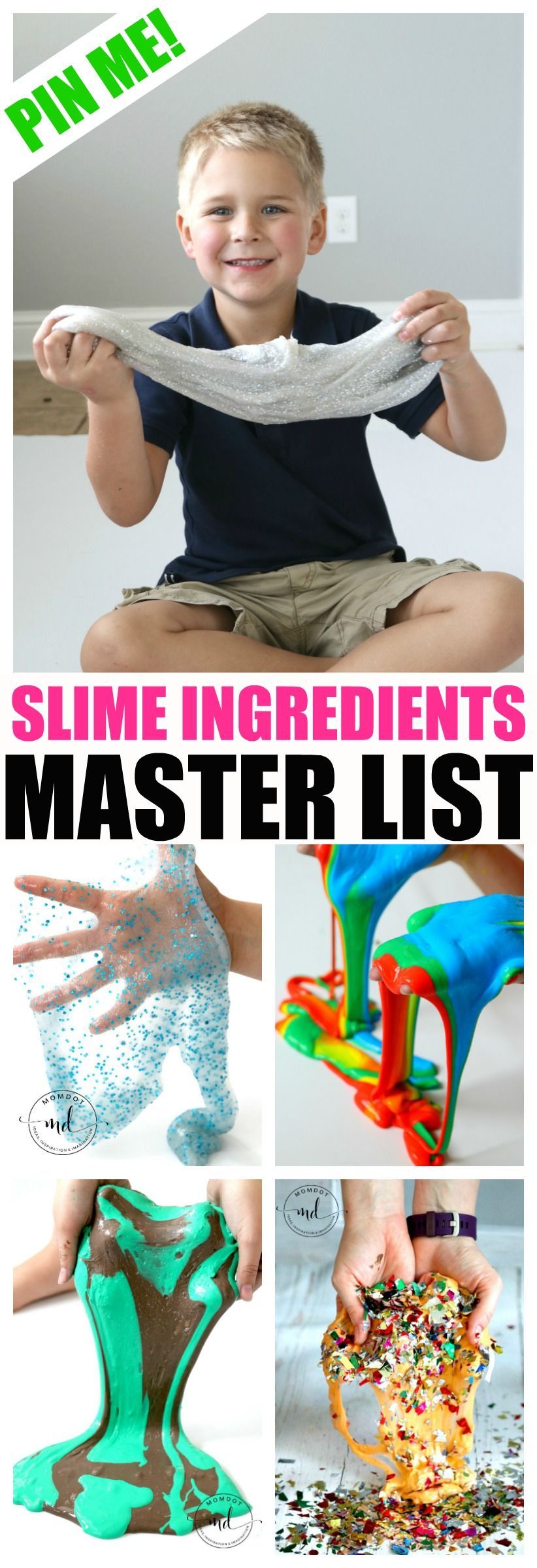 Slime Ingredients: Stocking up for Homemade Slime Recipes - Slime Ingredients: Stocking up for Homemade Slime Recipes -   19 diy Slime ingredients ideas