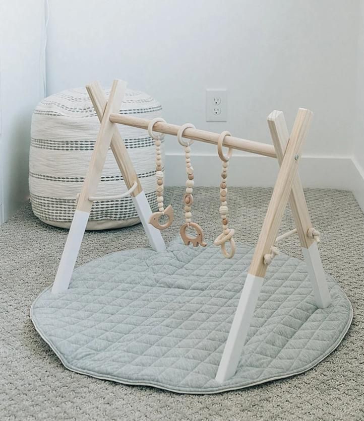 Wooden Baby Gym + Natural Wood Toys - Wooden Baby Gym + Natural Wood Toys -   19 diy Wood baby ideas