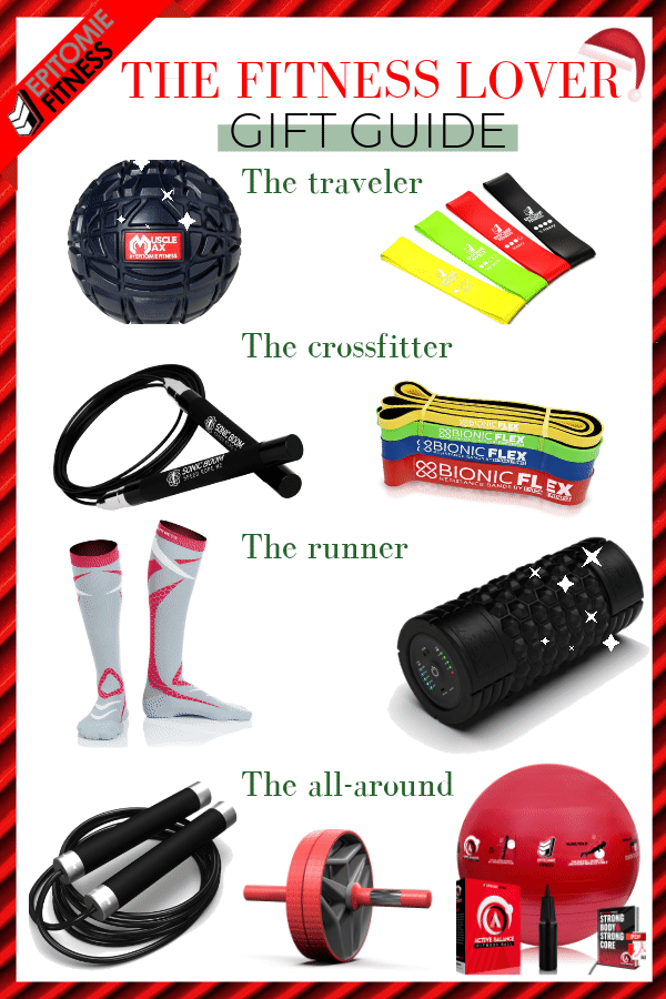 Gift ideas for the fitness lover - Gift ideas for the fitness lover -   19 fitness Equipment plan ideas
