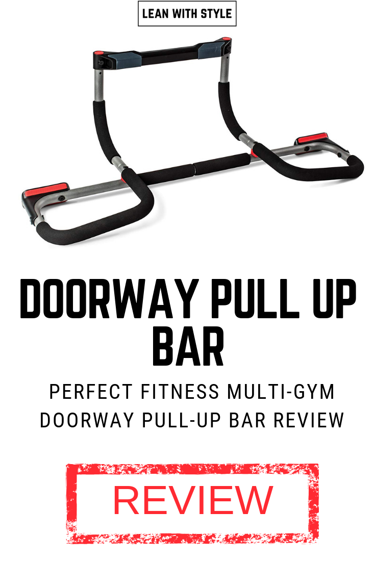Perfect Fitness Multi-Gym Doorway Pull Up Bar Review 2018 – Elite Version - Perfect Fitness Multi-Gym Doorway Pull Up Bar Review 2018 – Elite Version -   19 fitness Equipment plan ideas