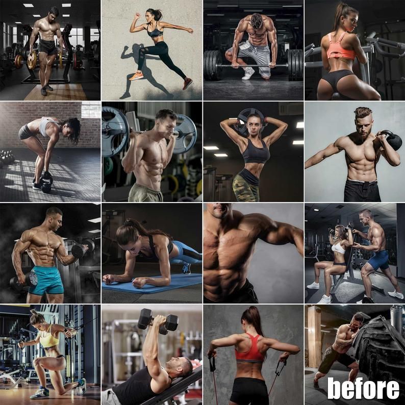 19 fitness Instagram gym ideas