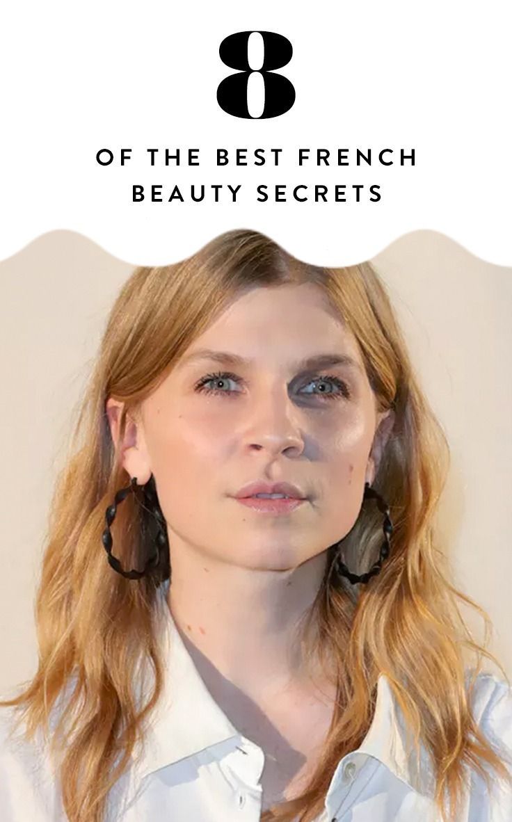 8 Beauty Tricks We Learned from the French - 8 Beauty Tricks We Learned from the French -   19 french beauty Tips ideas