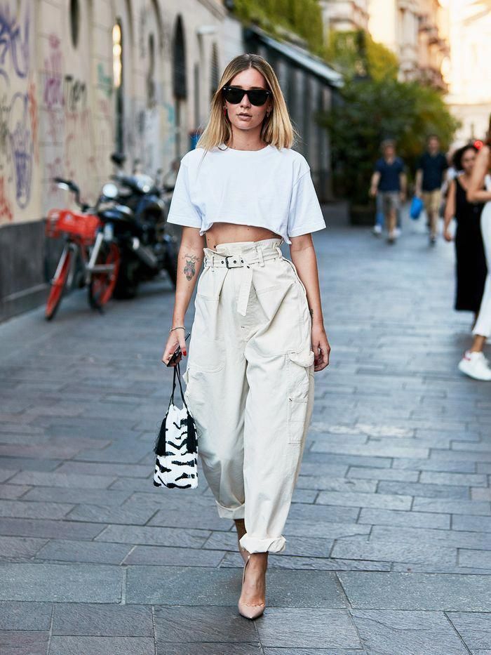 The Fall Trend I'm Willing to Put Aside My Jeans For - The Fall Trend I'm Willing to Put Aside My Jeans For -   19 street style Summer ideas
