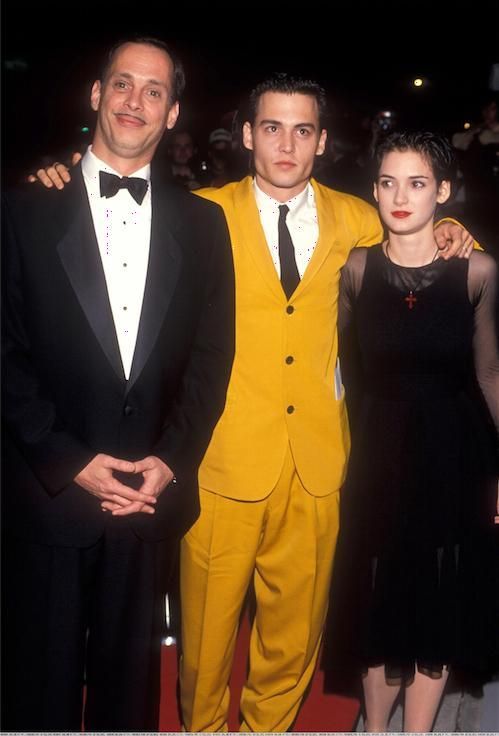 STYLE ICON: Winona Ryder - STYLE ICON: Winona Ryder -   19 young style Icons ideas