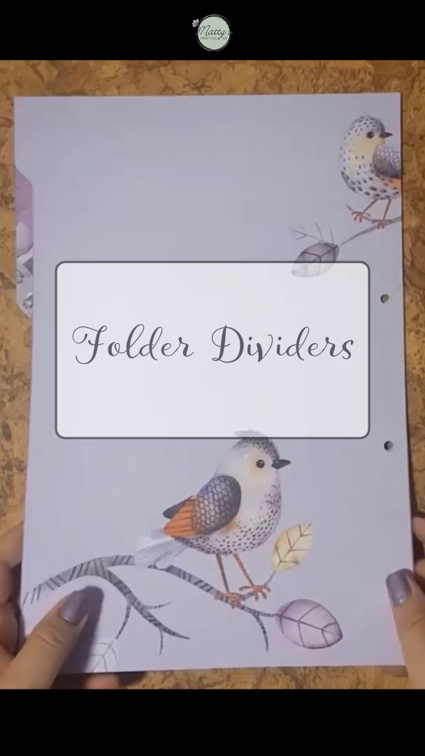 DIY Folder Dividers - DIY Folder Dividers -   22 diy Videos cuadernos ideas