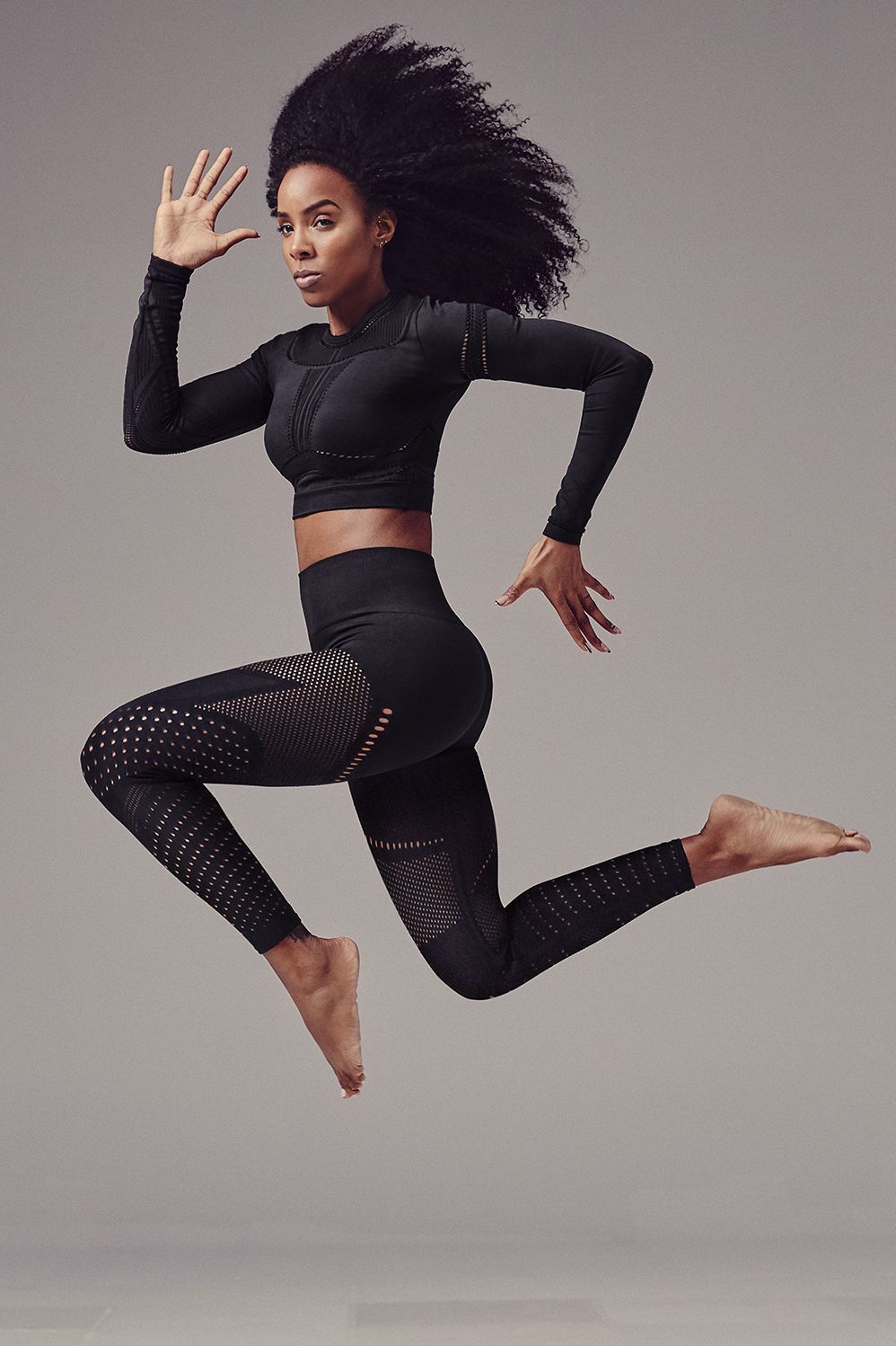 Fierce 2-Piece Outfit - Fierce 2-Piece Outfit -   24 fitness Transformation black women ideas