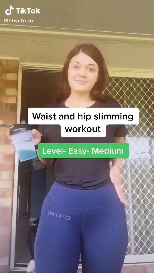 Waist & Hip | Get Free access to Exclusive workout & weight loss programs for 30 day? - Waist & Hip | Get Free access to Exclusive workout & weight loss programs for 30 day? -   24 fitness Videos ejercicios ideas