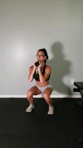 Strength training leg day workout at home - Strength training leg day workout at home -   24 fitness Videos ejercicios ideas