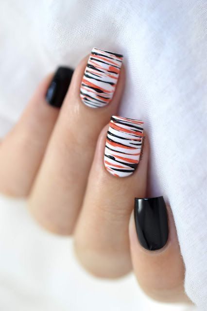 50 Jaw-Dropping Ideas For Halloween Nails To Stand Out - 50 Jaw-Dropping Ideas For Halloween Nails To Stand Out -   14 beauty nails ideas