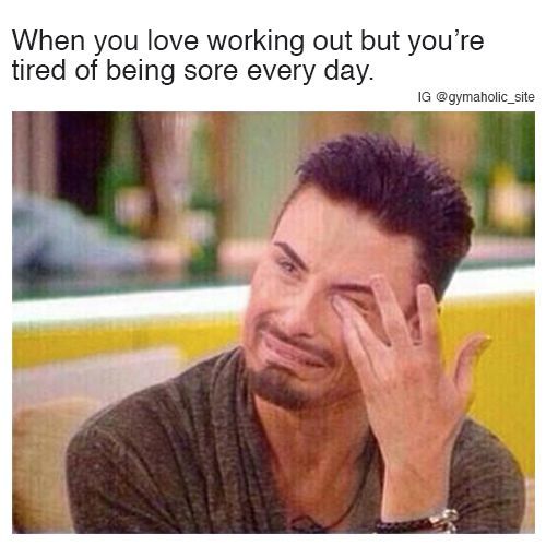 When You Love Working Out - When You Love Working Out -   15 fitness Humor sore ideas