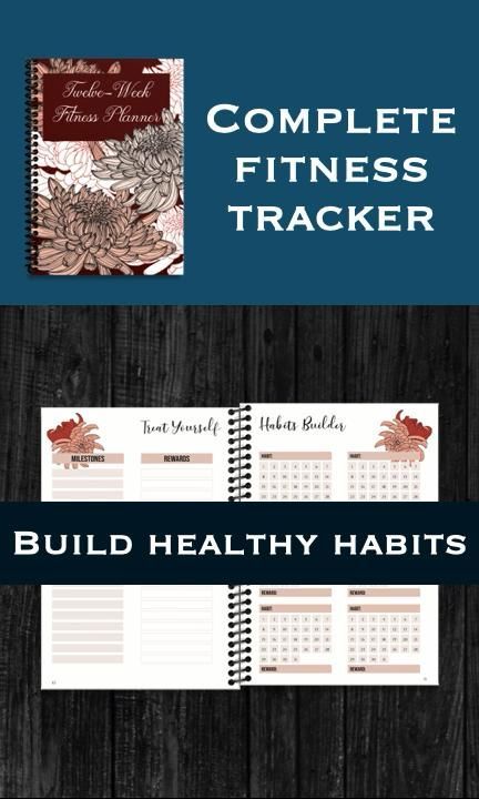 Complete Fitness Tracker - Complete Fitness Tracker -   15 fitness Journal rewards ideas