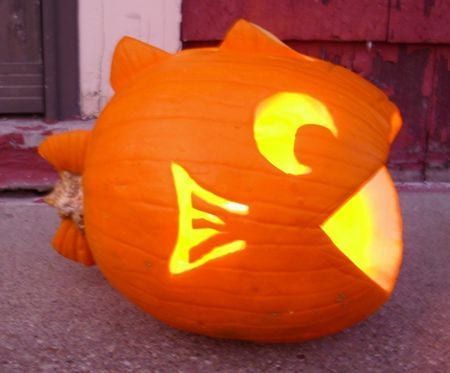 20+ Halloween Pumpkin Carving Ideas for Graphic Designers - 20+ Halloween Pumpkin Carving Ideas for Graphic Designers -   15 pumkin carving creative and easy ideas