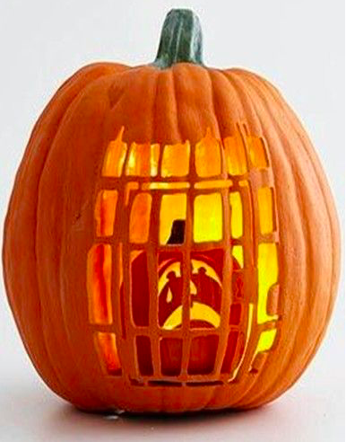 15 Adorable Pumpkin Carving Ideas for Halloween - 15 Adorable Pumpkin Carving Ideas for Halloween -   15 pumkin carving creative and easy ideas