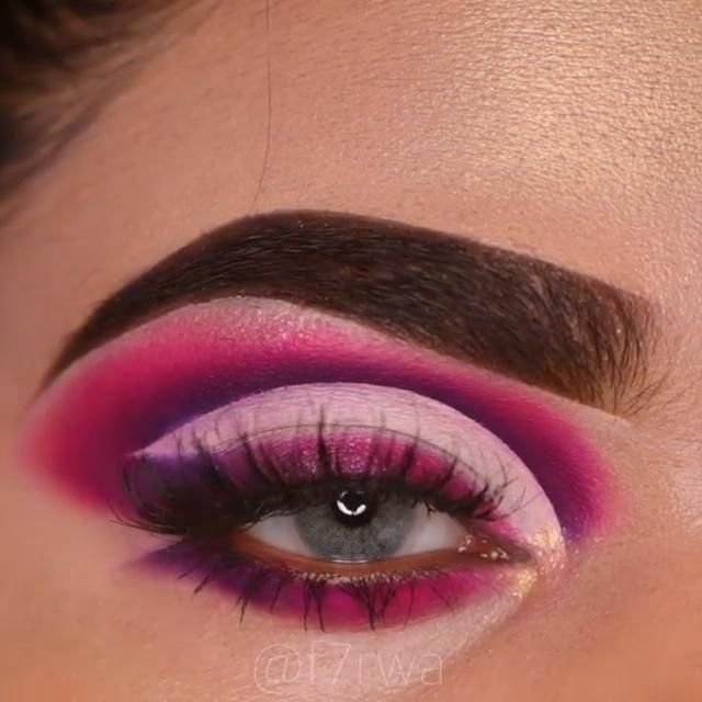 Glam eye makeup tutorial - Glam eye makeup tutorial -   16 beauty Makeup red ideas