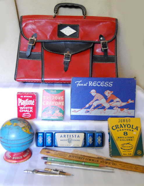 15 Retro School Supplies That Will Bring You Right Back To Childhood - 15 Retro School Supplies That Will Bring You Right Back To Childhood -   16 diy School Supplies vintage ideas