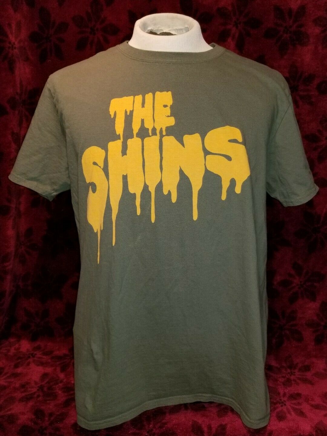 LARGE The Shins T-shirt Indie Rock  Outfit Style - LARGE The Shins T-shirt Indie Rock  Outfit Style -   16 style Indie rock ideas
