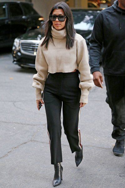 Kourtney Kardashian's Best Street Style Looks - Kourtney Kardashian's Best Street Style Looks -   16 style Outfits night ideas