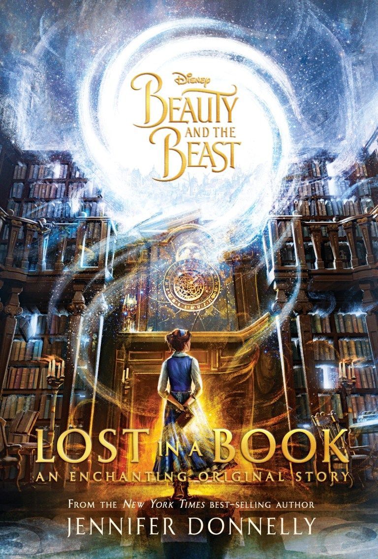 Beauty and the Beast: Lost in a Book - Beauty and the Beast: Lost in a Book -   17 beauty And The Beast book ideas