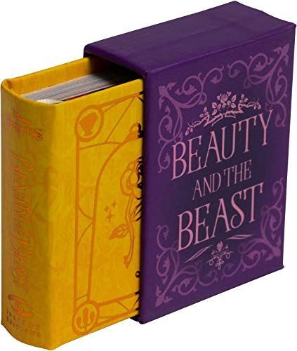 Disney Beauty and the Beast (Tiny Book) - Disney Beauty and the Beast (Tiny Book) -   17 beauty And The Beast book ideas