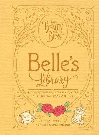 Beauty and the Beast: Belle's Library - Beauty and the Beast: Belle's Library -   17 beauty And The Beast book ideas