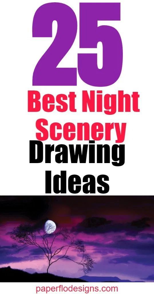 25 Best Night Scenery Drawing Ideas + Cheat Sheet - Paper Flo Designs This list of the 25 best night - 25 Best Night Scenery Drawing Ideas + Cheat Sheet - Paper Flo Designs This list of the 25 best night -   17 beauty Background drawings ideas