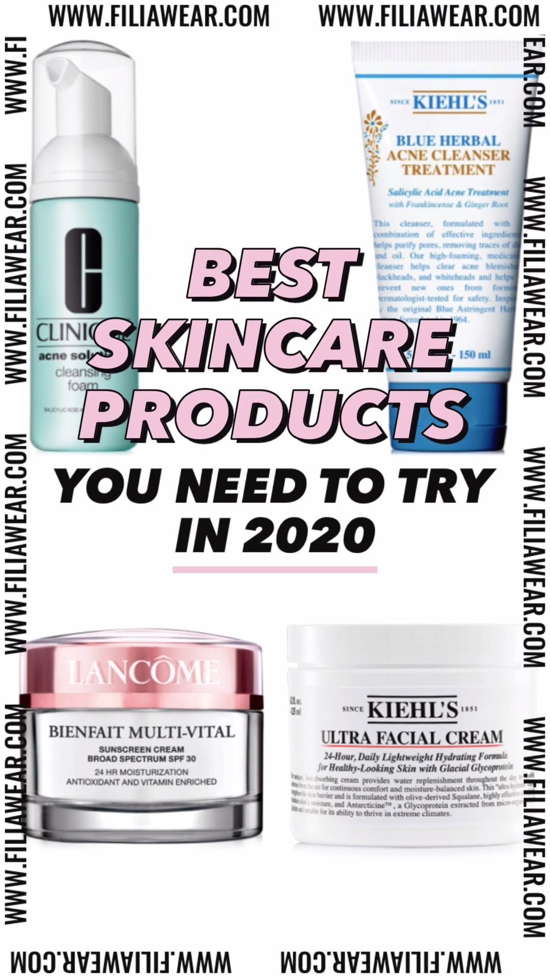 Best Skincare Products You Must Have - FILIA WEAR - Best Skincare Products You Must Have - FILIA WEAR -   17 beauty Routines products ideas