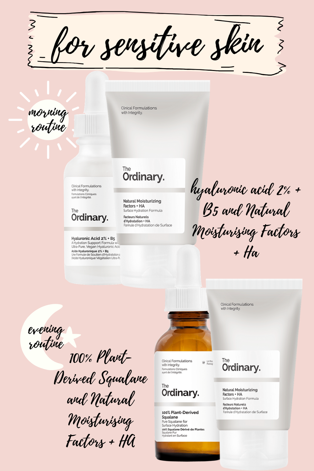 Ultimate Guide to The Ordinary | Skincare Products & Routines | Ellen Noir - Ultimate Guide to The Ordinary | Skincare Products & Routines | Ellen Noir -   17 beauty Routines products ideas