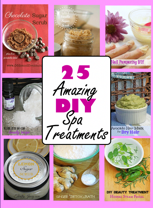 DIY Spa Treatments | Get Pampered on a Budget - DIY Spa Treatments | Get Pampered on a Budget -   17 beauty Treatments spa ideas