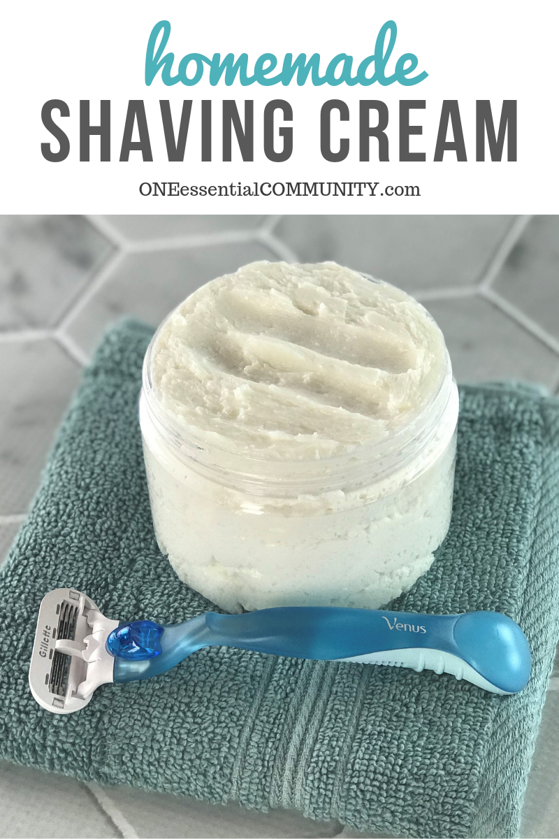 DIY shaving cream - DIY shaving cream -   17 diy Beauty easy ideas