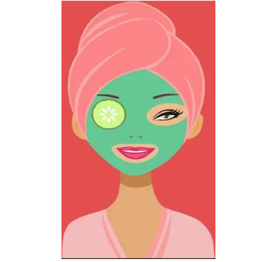 17 facial beauty Poster ideas