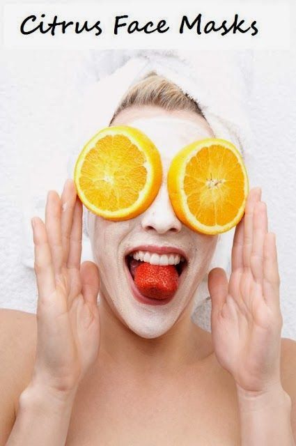 Facial Masks High in Vitamin C - Facial Masks High in Vitamin C -   17 facial beauty Poster ideas