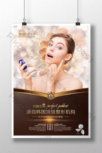 high end beauty poster template micro plastic surgery | PSD Free Download - Pikbest - high end beauty poster template micro plastic surgery | PSD Free Download - Pikbest -   17 facial beauty Poster ideas