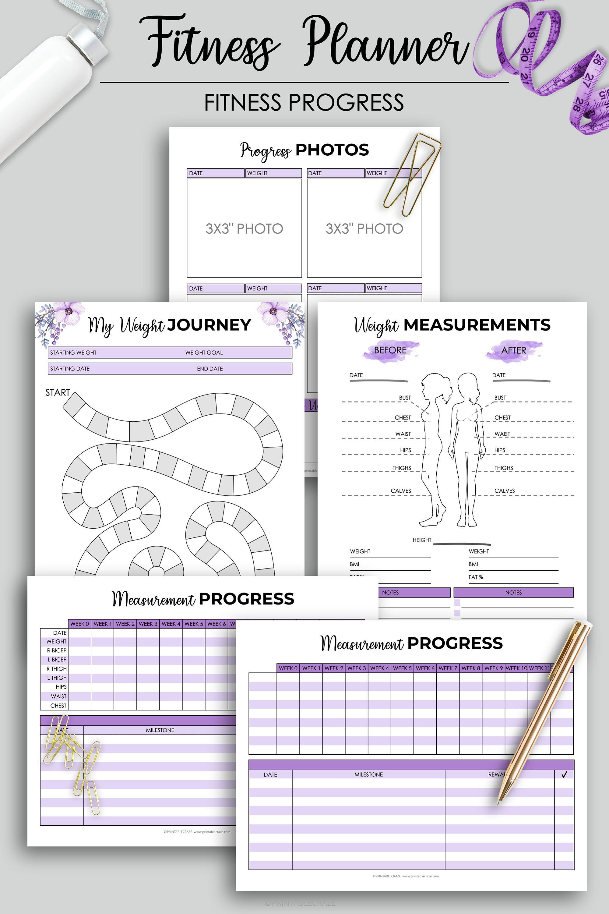 Fitness Planner Printable Weight Loss Health Planner Fitness Journal Workout Log Food Diary Calorie Tracker Daily Weight Loss Step Tracker - Fitness Planner Printable Weight Loss Health Planner Fitness Journal Workout Log Food Diary Calorie Tracker Daily Weight Loss Step Tracker -   17 fitness Planner printable ideas